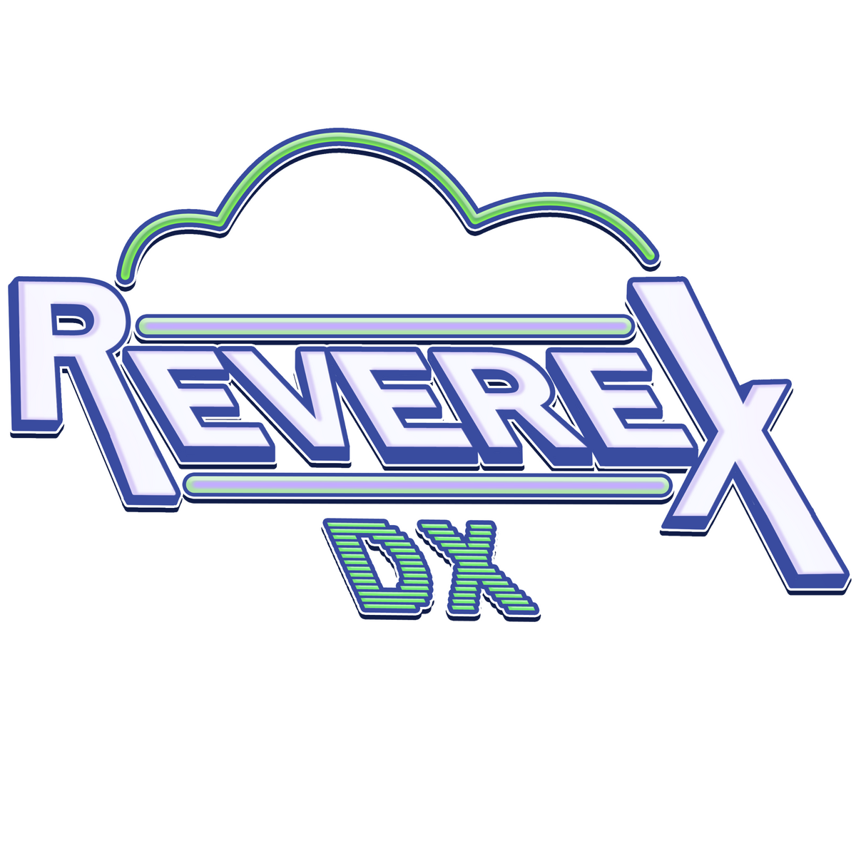 REVEREX: DX - Logo Design