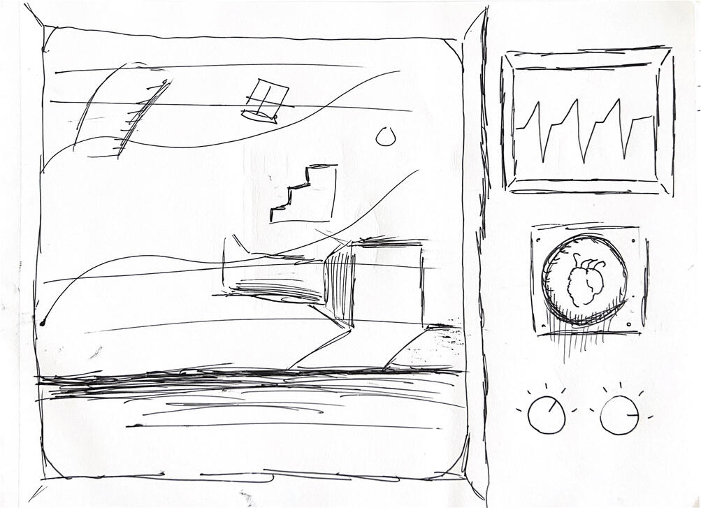 coming into focus...