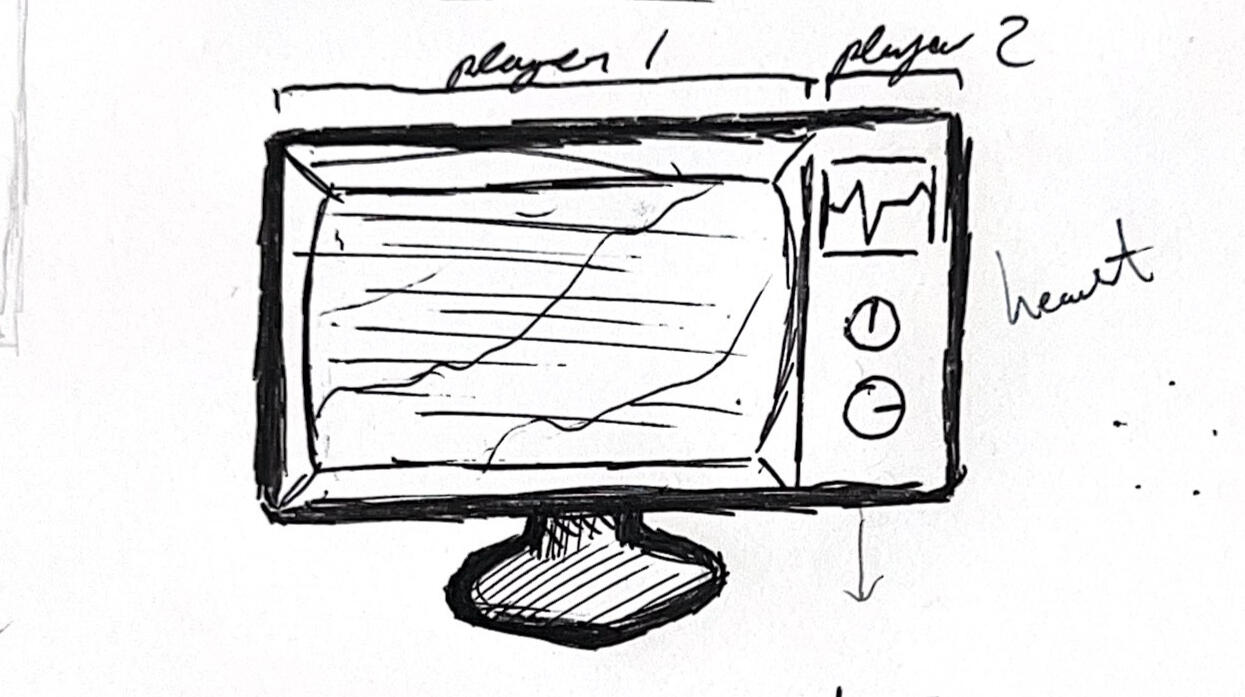 The very first iteration of the REVEREX UI!