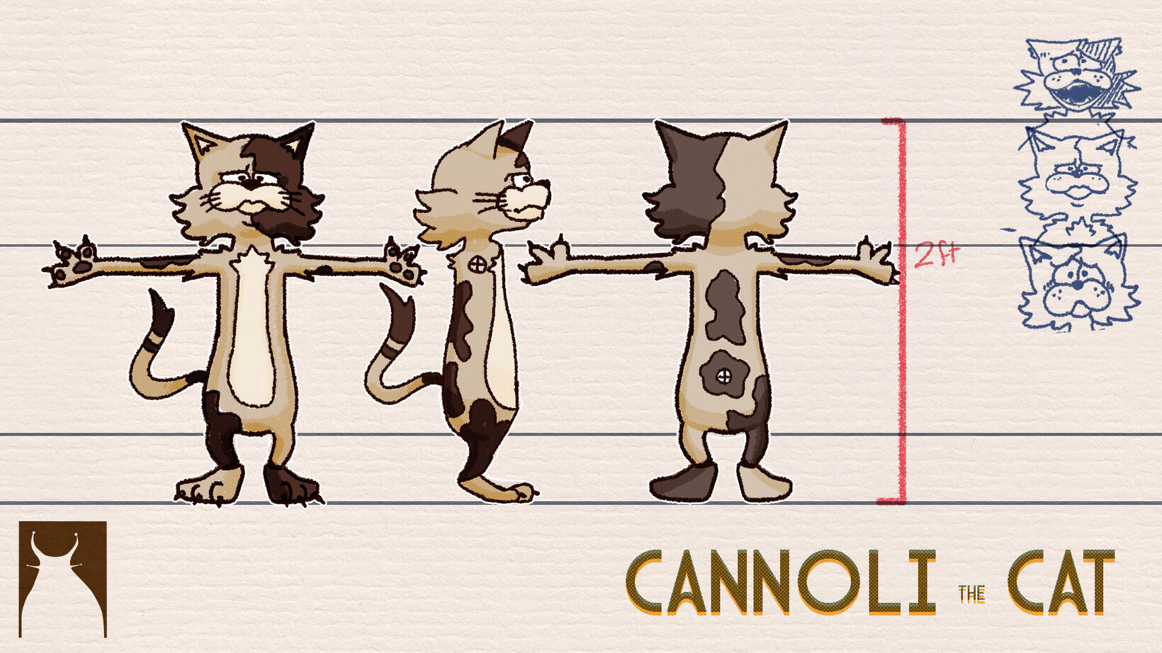 Cannoli Turnaround