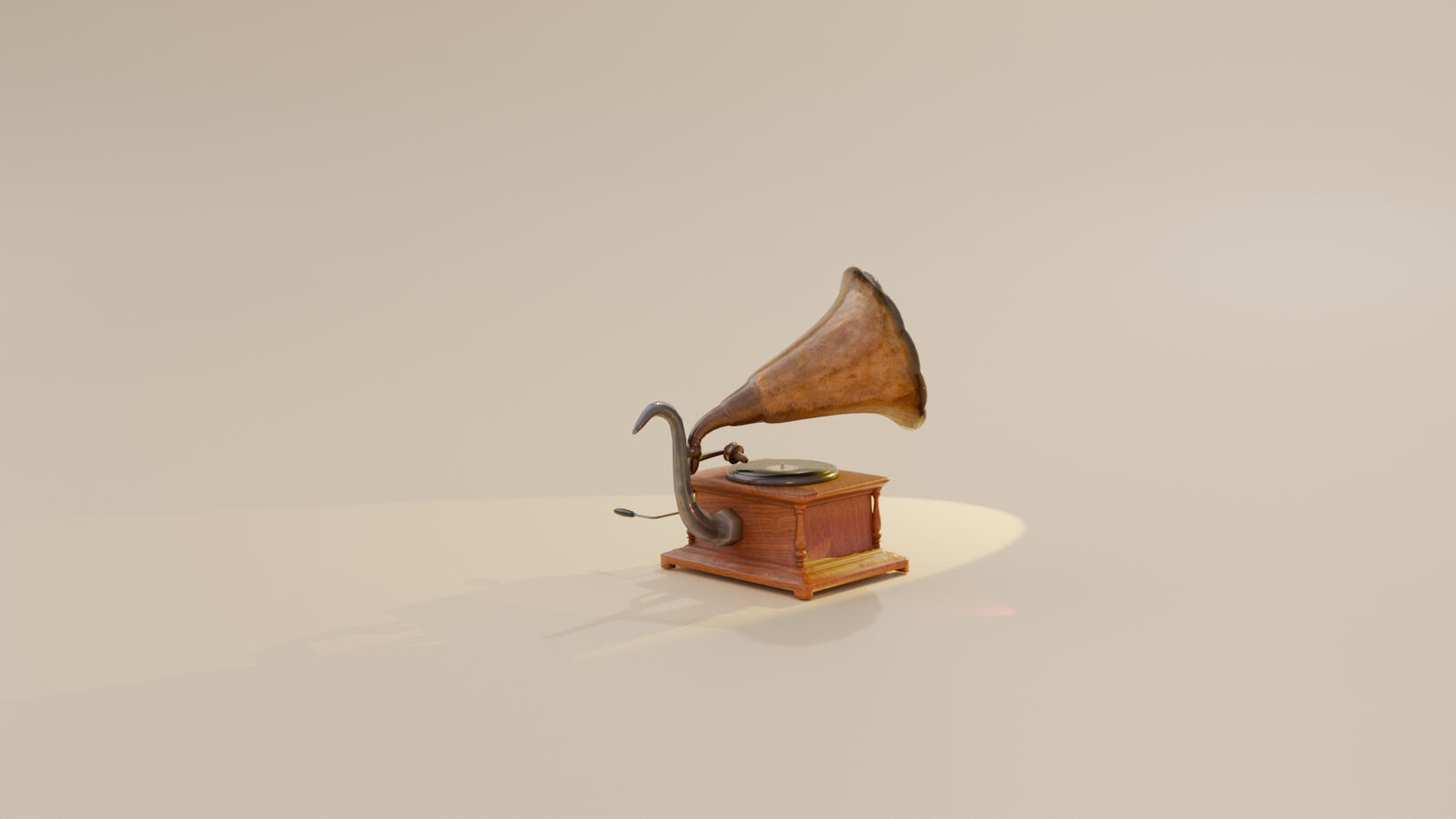 Gramophone Render 03