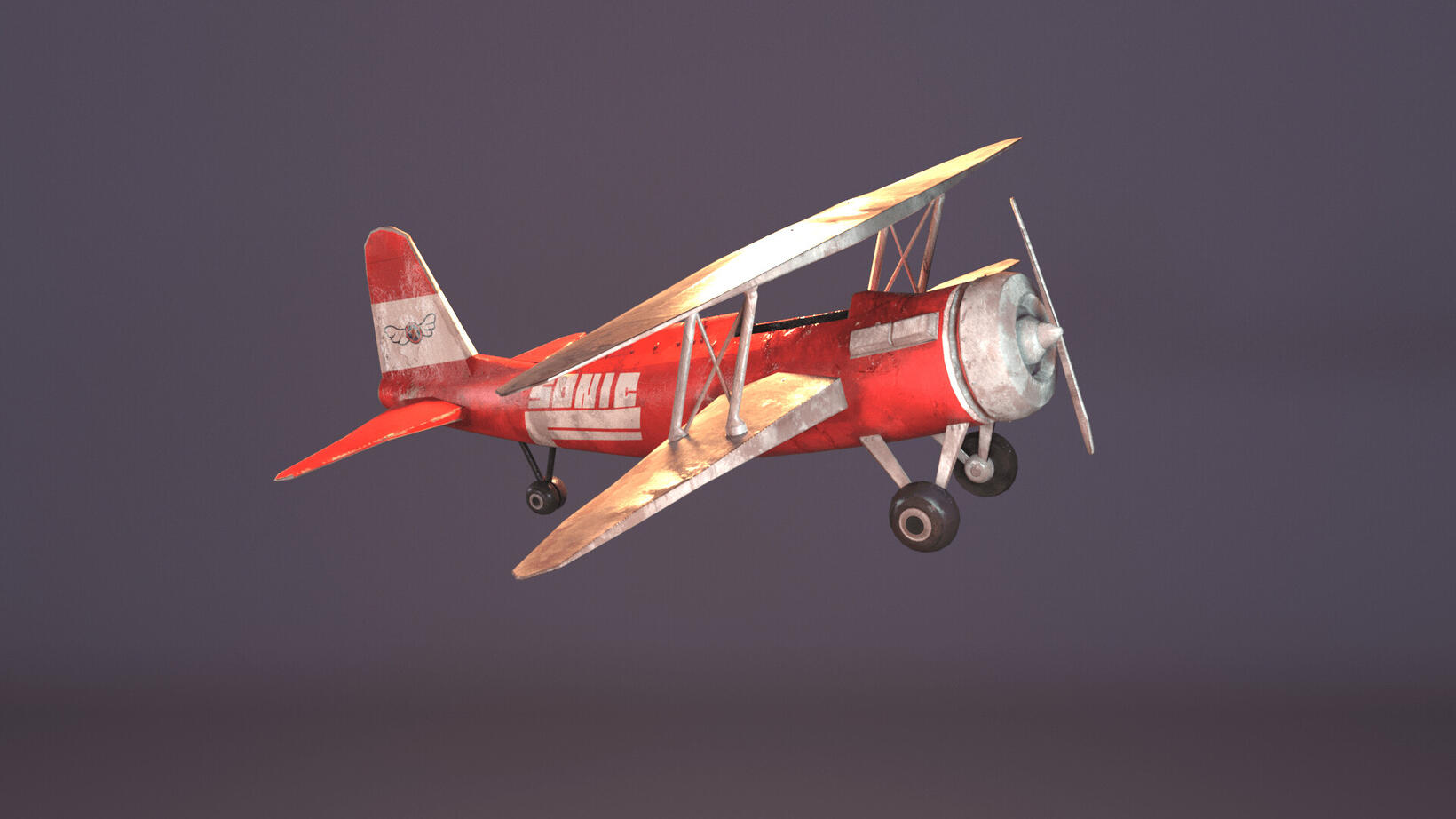 The Tornado Render 01