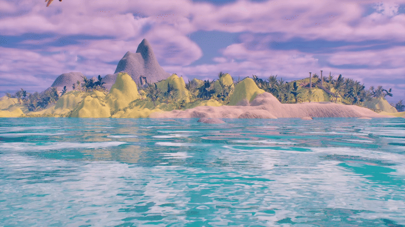 The Tornado Animation